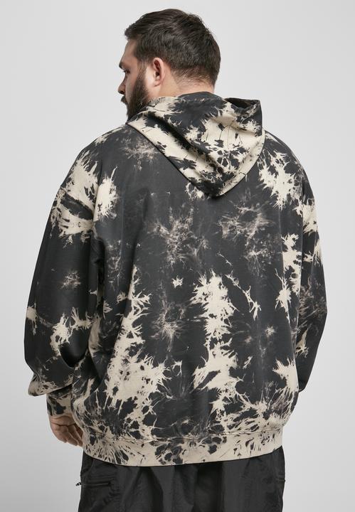 Produktbild Urban Classics Bleached Hoody (S)