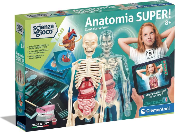 Produktbild Sombo Anatomia Super IT