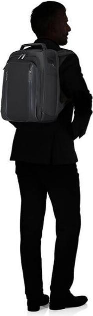 Produktbild Samsonite Spectrolite 4.0 backpack 14.1 inches, black (17 l)