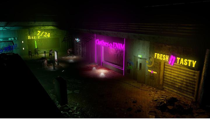 Produktbild Nacon Gaming Welcome to Paradize (PS5, DE, FR)