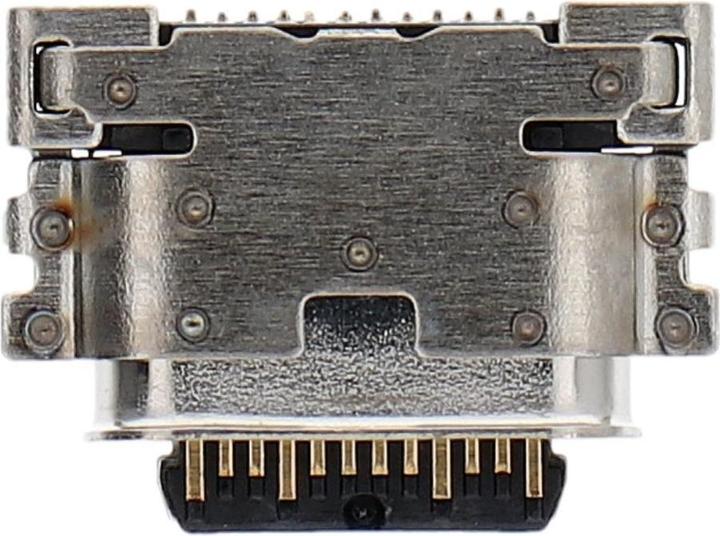 Actual product image OEM Consumables! Charge connector for MOTOROLA Edge 30 fusion ORI (Motorola Edge 30 Fusion)