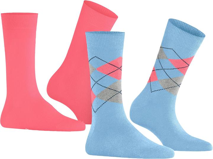 Produktbild Burlington Everyday Mix (2er Pack, 36 - 41)