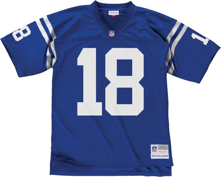 Produktbild Mitchell & Ness NFL Legacy Jersey - Indianapolis Colts Peyton Manning - S (S)