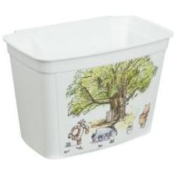 keeeper, Aufbewahrungsbox, kids Aufbewahrungsbox "janek winnie" zum Einhängen weiss, praktischer Organizer, Winnie Puuh ...