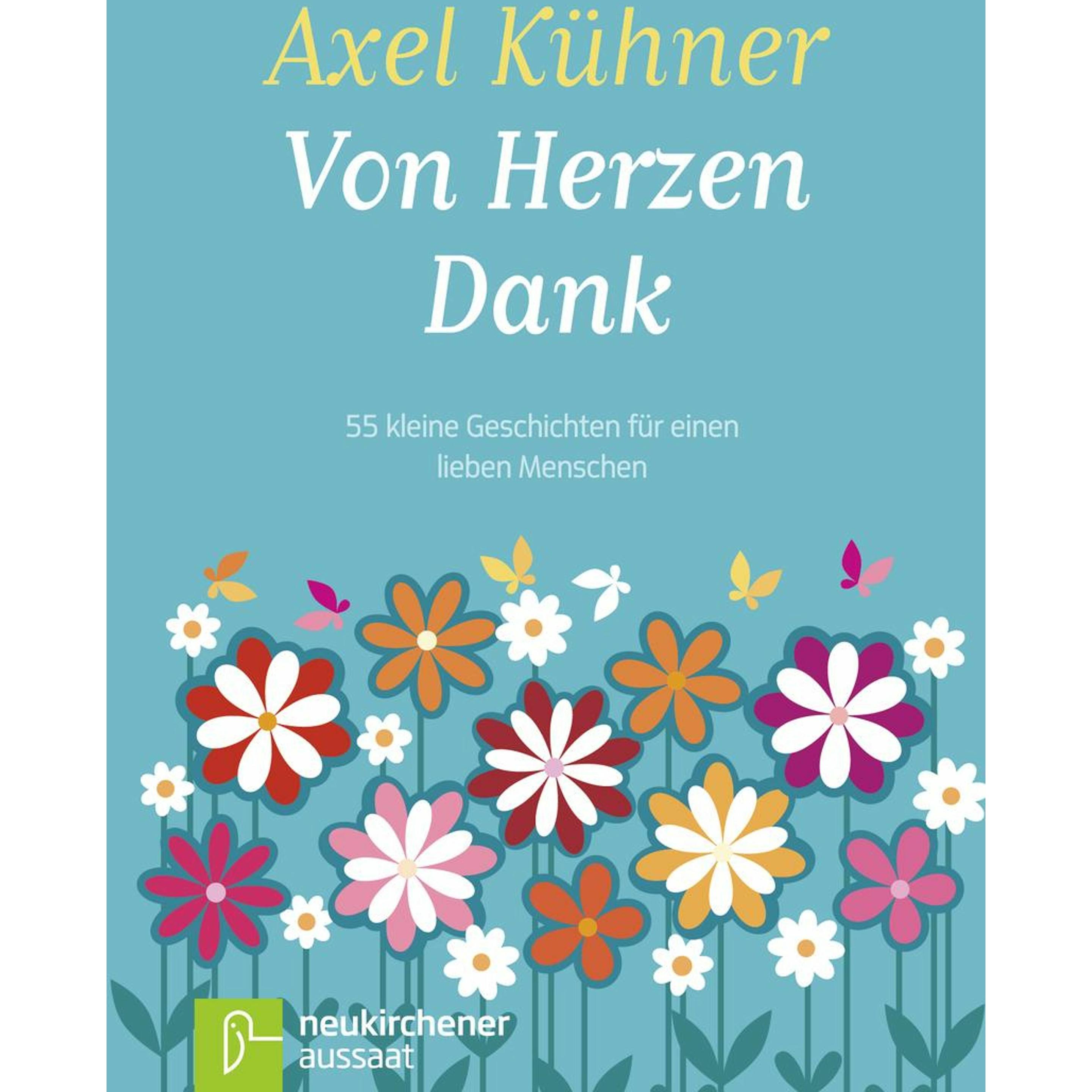 Von Herzen Dank, Sachbücher von Axel Kühner