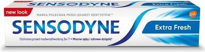 Sensodyne Extra Fresh Toothpaste 75Ml Fluoride Paste (75 ml)