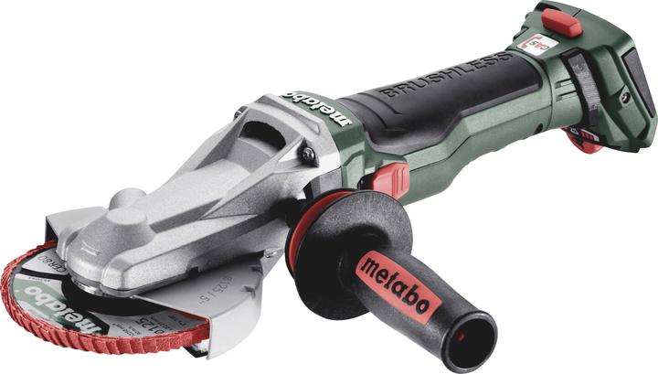 Metabo WVBF 18 LTX BL 15-125 Quick (125 mm)