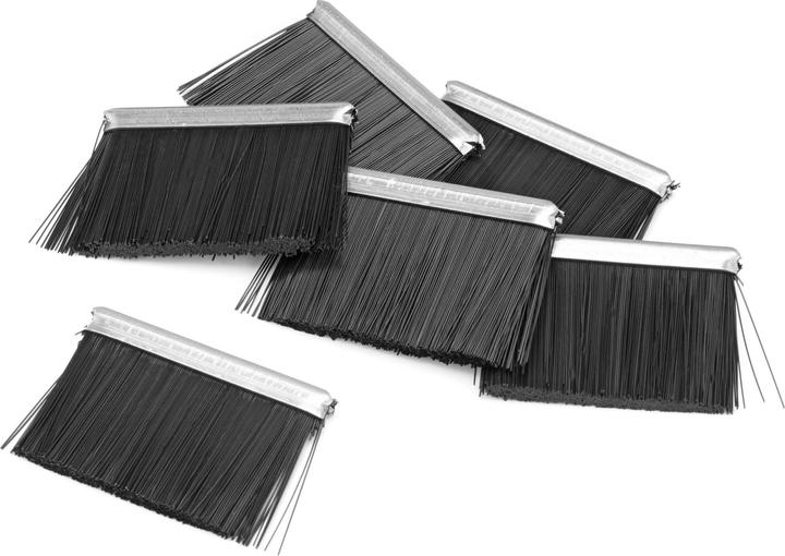 Actual product image Husqvarna Wheel brushes replacement set (Mowing robot, Garden machinery spare parts)