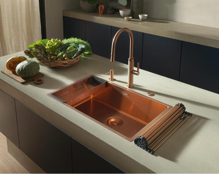 Produktbild Franke 127.0662.644 (Einbauspüle mit Abtropffläche, 45 cm, 72.50 cm)