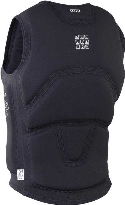 Produktbild ION Vest Collision Core Front Zip (L)