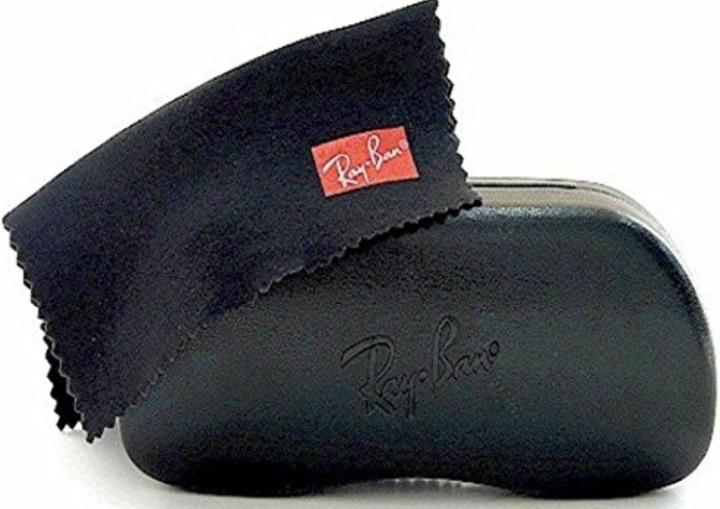 Actual product image Ray Ban Protective Case Included
