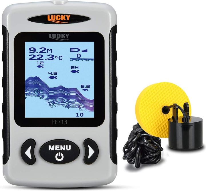 Image du produit Sondeur de pêche