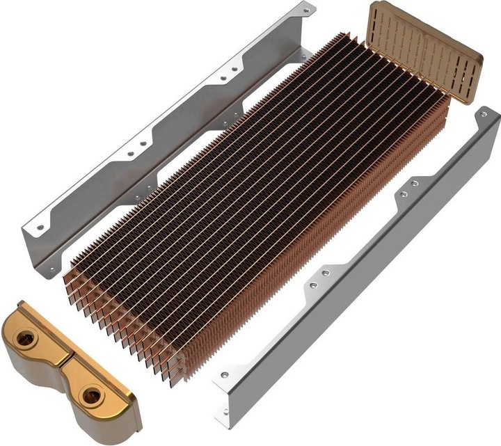 Produktbild Thermaltake Pacific CL480 (120 mm)