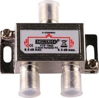 Produktbild Schwaiger SAT Verteiler (Verteiler)