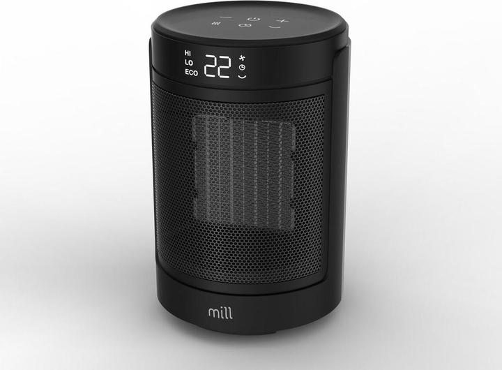 Actual product image Mill Fan Heater (1500 W)