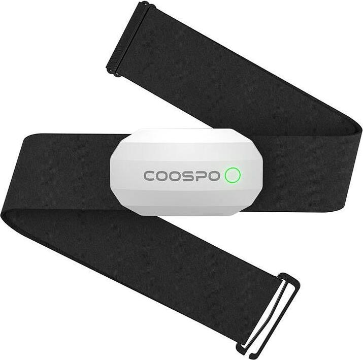 Image du produit Coospo Moniteur de fréquence cardiaque H808S-W
