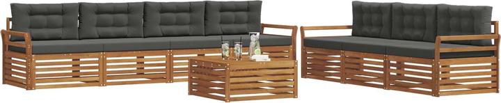 vidaXL Outdoor-Sofa