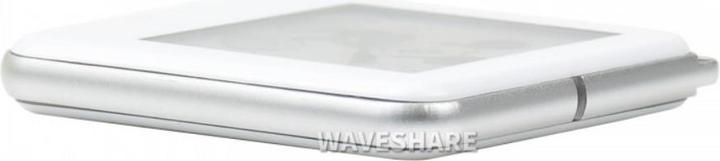 Actual product image WaveShare 1.54inch passive NFC powered e-Ink/e-Paper display