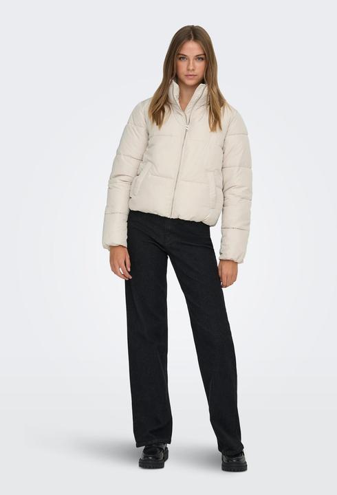 Produktbild JdY Kurze Wattierte Jacke Daunenjacke (L)