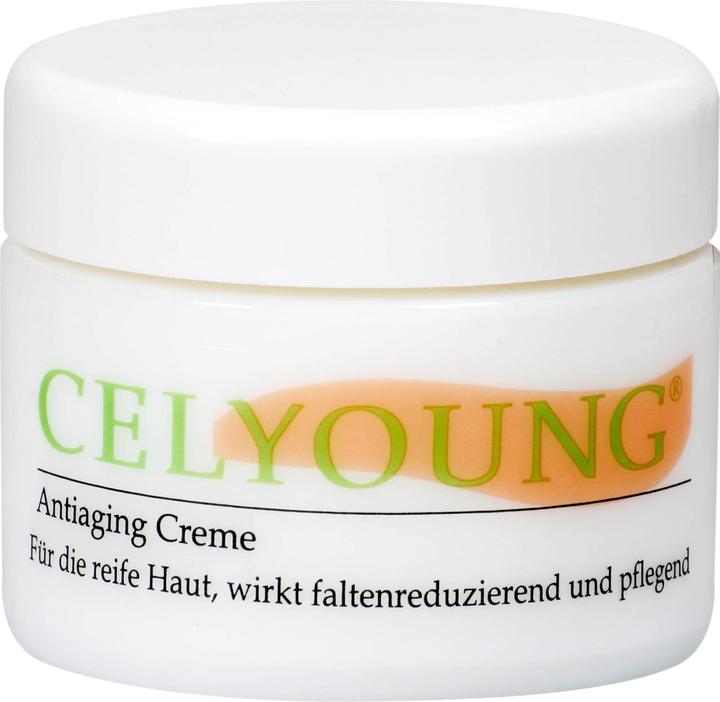 Actual product image Celyoung Antiaging Cream (30 ml, 24h cream)