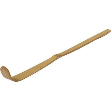 Brown House & Tea Chashaku Bambus-Matcha-Löffel, Accessori per il tè