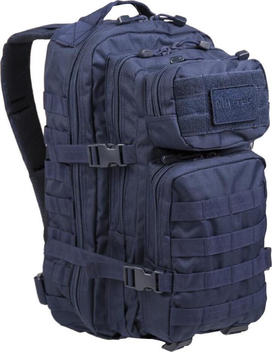 Mil-tec Assault Pack SM Dk.Blau (20 l)