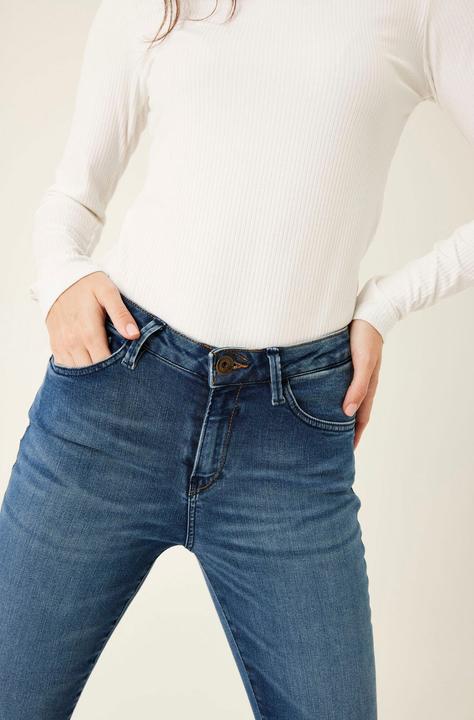 Produktbild Garcia Celia Dames Jeans - Maat 30/32 (W30/L32)