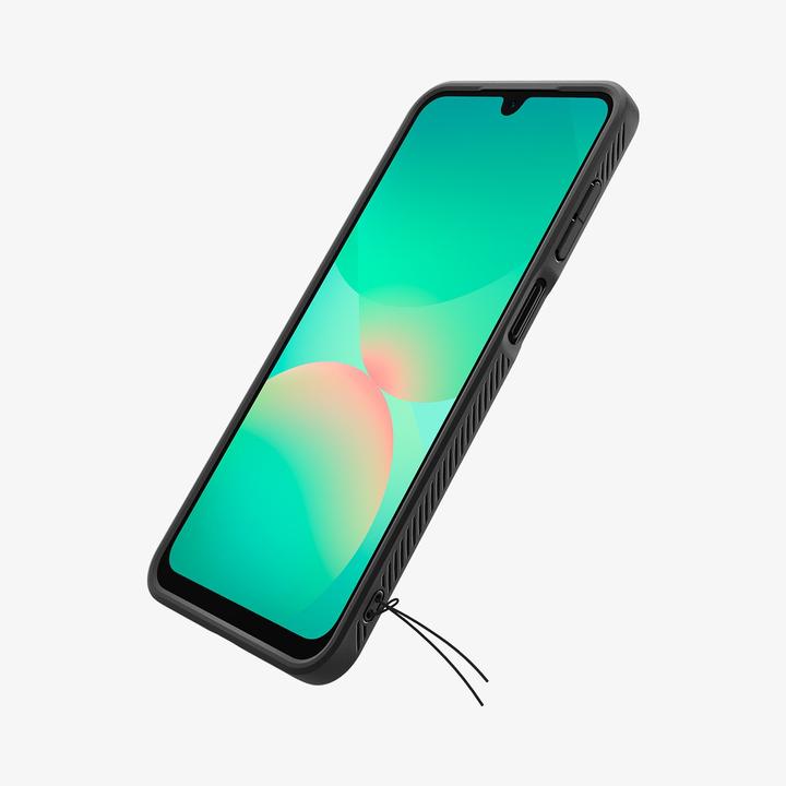 Immagine prodotto Spigen - Liquid Air - Samsung Galaxy A26 5G - Matte Black (Samsung Galaxy A26)