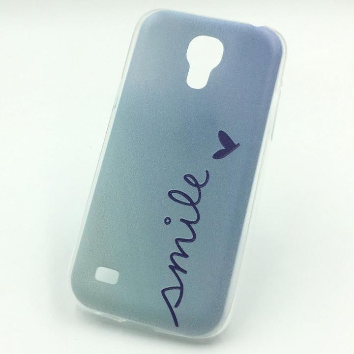 Actual product image König Design Protective Mobile Case for Samsung Galaxy S4 Mini Case Cover Bumper Case Shell Blue (Samsung Galaxy S4 mini)