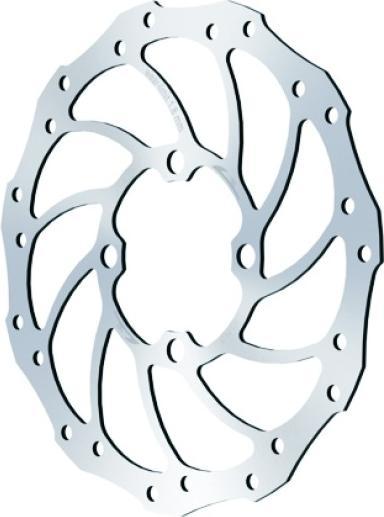 Productafbeelding Magura Storm Rohloff-Speedhub remschijf 4-gaats (180 mm)