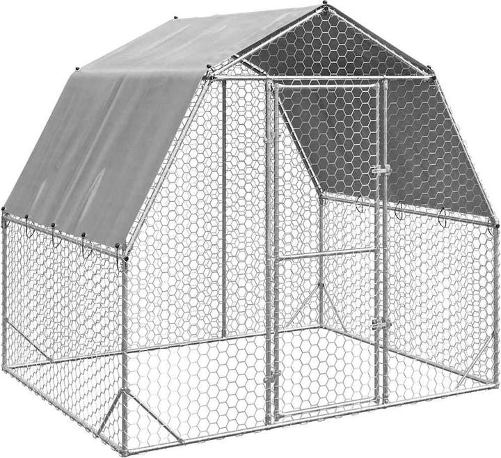 Image du produit vidaXL Hühnerstall