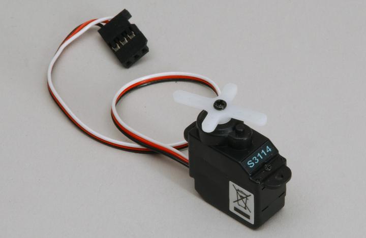 Immagine prodotto Futaba Servo S3114 Analogico