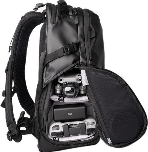 Actual product image Wandrd NIMBUS 18 Black (Photo backpack, 18 l)