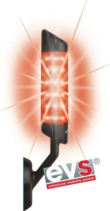 Productafbeelding Werma Signaal toren schone ruimte sirene 3-kleuren RGB