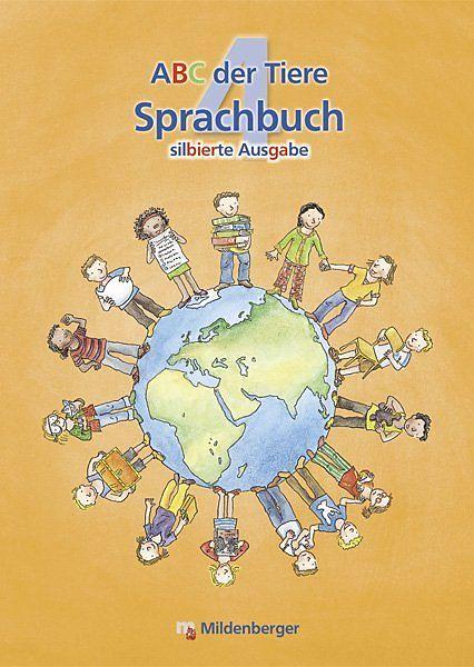 Actual product image ABC der Tiere 4 - Sprachbuch, silbierte Ausgabe (German, Heike Treiber, Iris Zeller, Kerstin Mrowka-Nienstedt, Klaus Kuhn, Rosemary Handt, 2018)