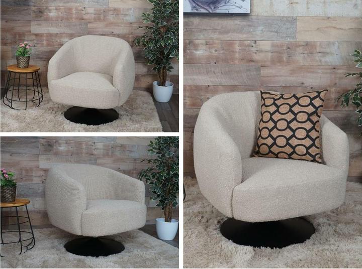 Produktbild JOHN316 Lounge-Sessel