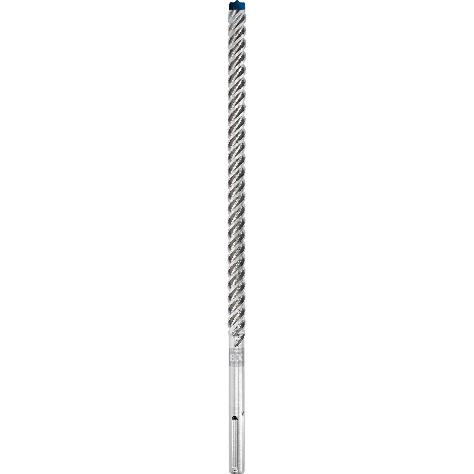 Bosch Professional Zubehör, Bohrereinsatz, EXPERT SDS max-8X Hammerbohrer, 22 x 400 x 520 mm, 5 Stück (4-22 Millimeter)