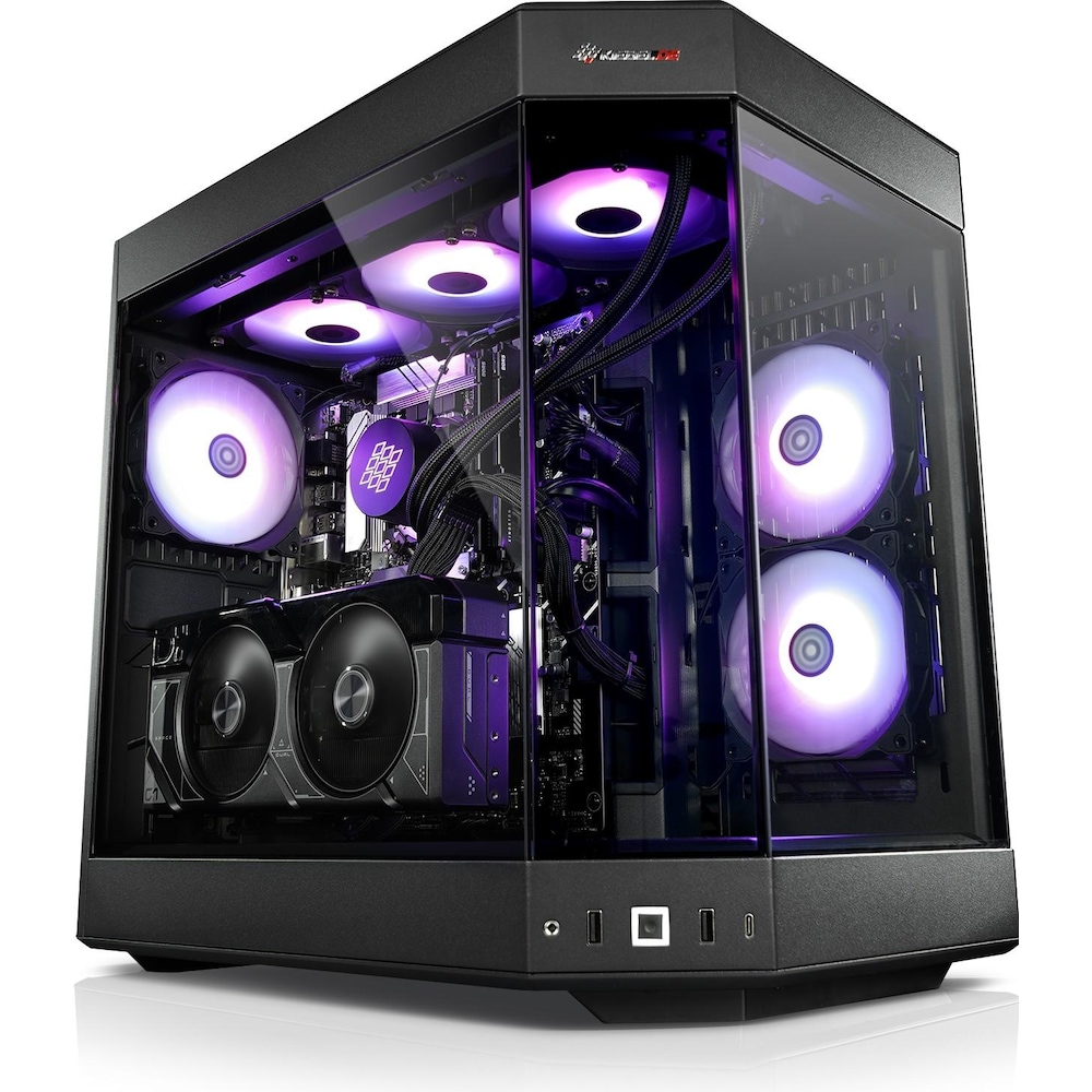 Kiebel Poseidon Ultra (Intel Core Ultra 9 285K, 64 GB, GeForce RTX 5090), PC