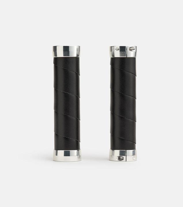 Produktbild Brooks Running Slender Leather Grips - black