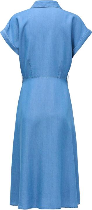 Actual product image Salsa Jeans Midikleid Lightdenim Dress With Belt (XS)