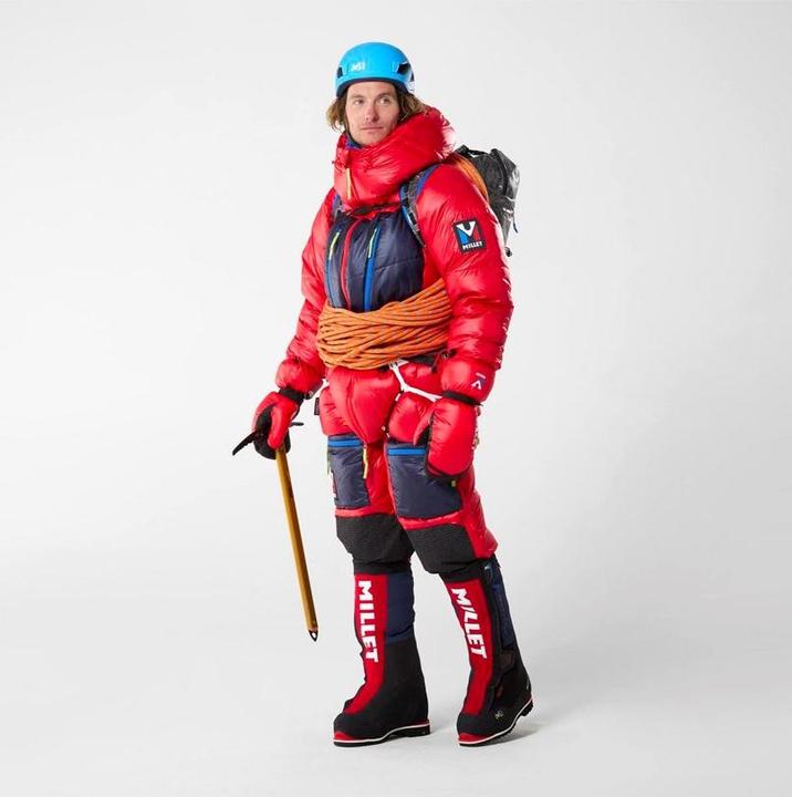 Millet Trilogy MXP Down Overpants M Herren Expeditionshose (M)