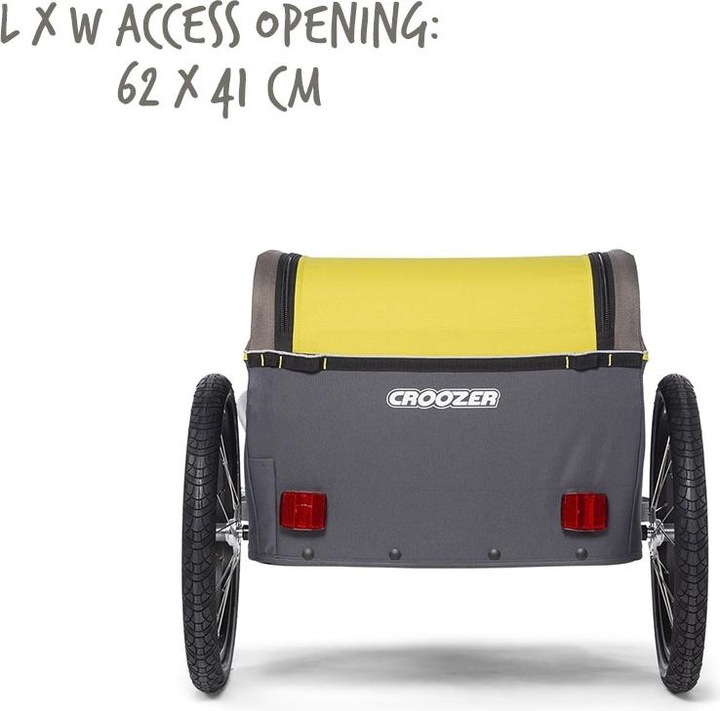 Produktbild Croozer Cargo Kalle