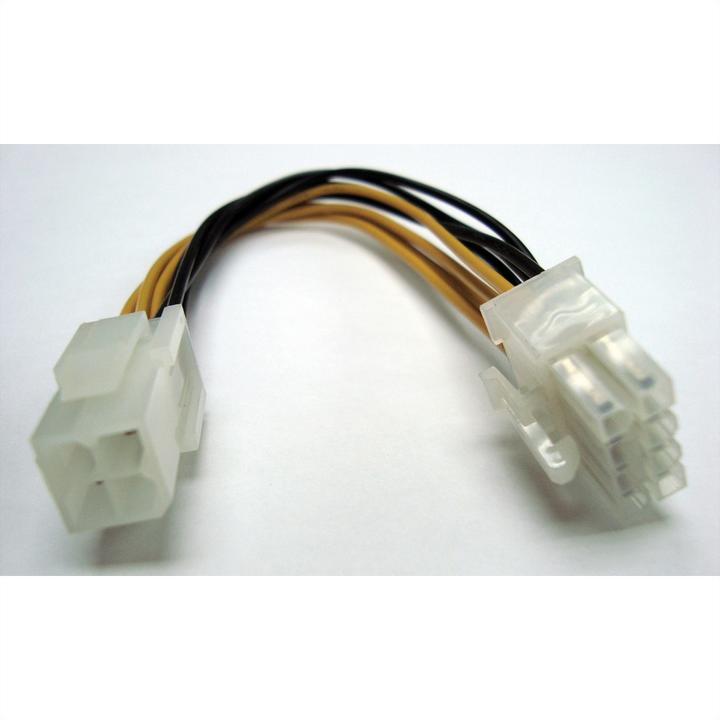 Actual product image Roline 8 pin PCI Express connector - P4 connector (15 cm)