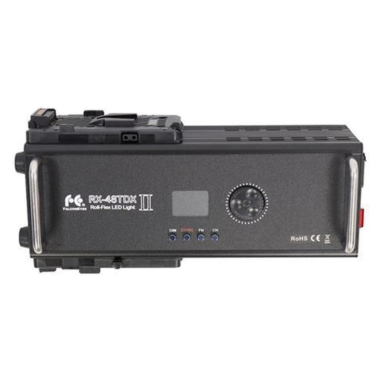 Falcon Eyes Kontroller CX-48TDX II für RX-48TDX II (Studioleuchte) (290819)