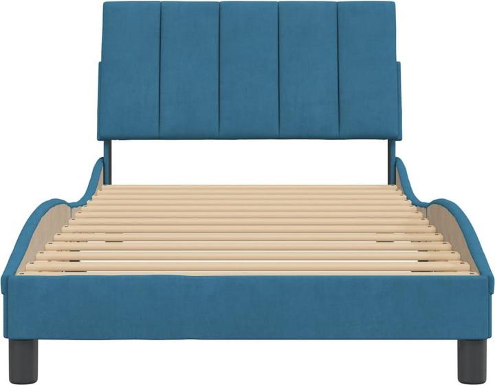 Produktbild vidaXL Bettgestell (100 x 200 cm)