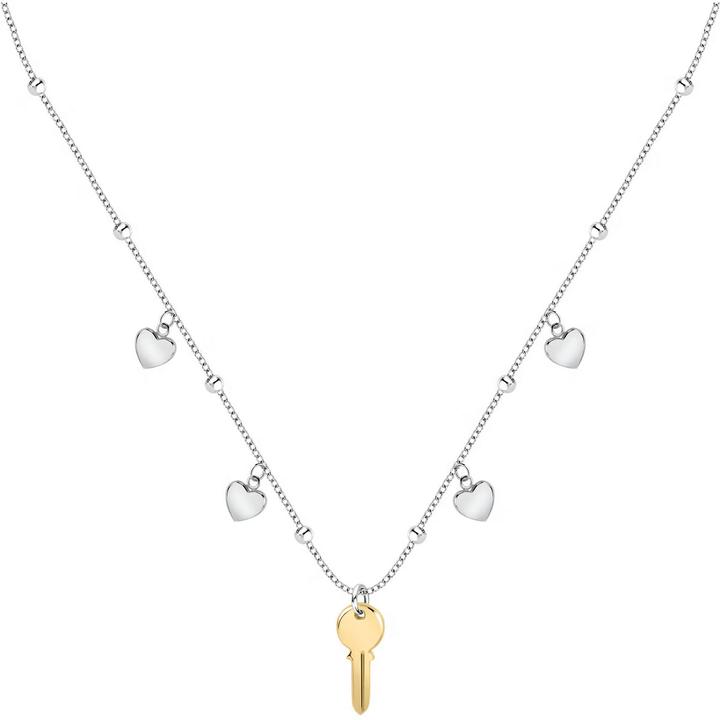 Morellato PASSIONI NECK +IP GOLD 40+5C (Stainless steel, 45 cm)