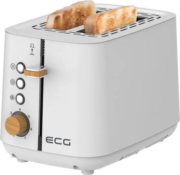 Produktbild ECG ST 2768 Timber Toaster ws