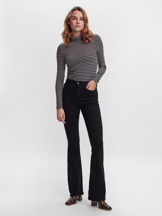 Actual product image Vero Moda VMSIGA High Waist Flared Jeans
