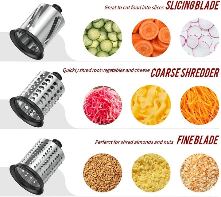 Produktbild Gvode Gemüseschneider