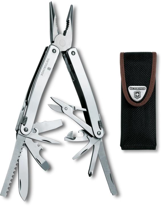 Produktbild Victorinox V-3.02 24.N Multifunktionswerkzeug Swiss Tool Spirit X (24 Funktionen)